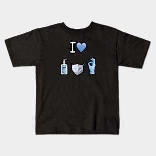 Protect yourself Kids T-Shirt